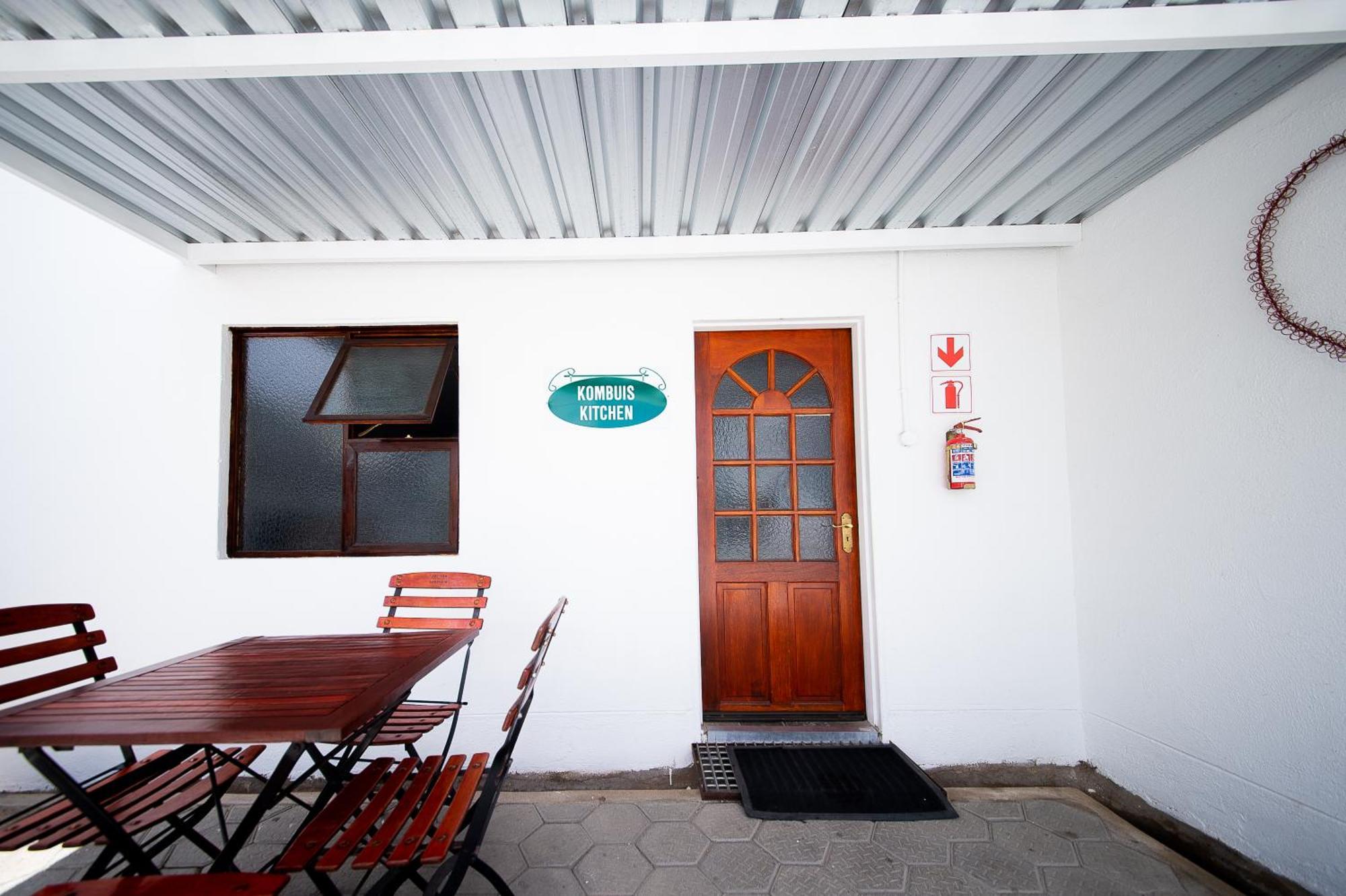 Kleinplasie Guesthouse Спрингбок Экстерьер фото