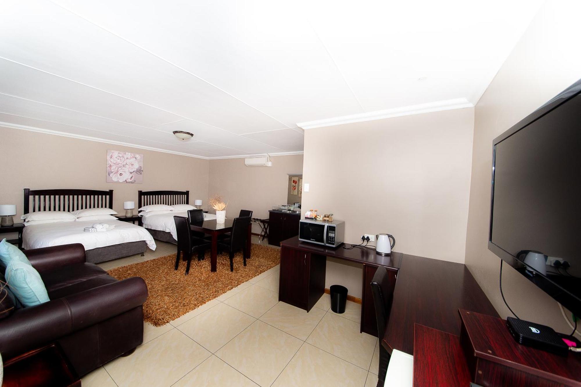 Kleinplasie Guesthouse Спрингбок Экстерьер фото