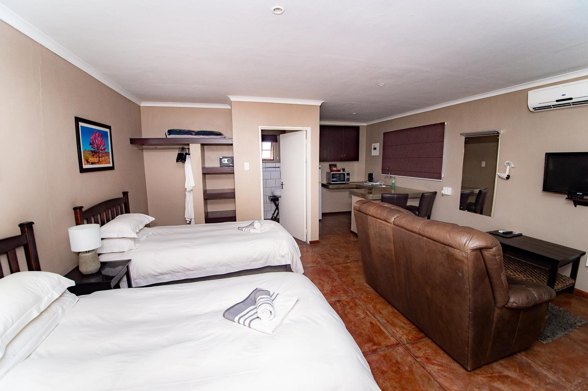 Kleinplasie Guesthouse Спрингбок Экстерьер фото